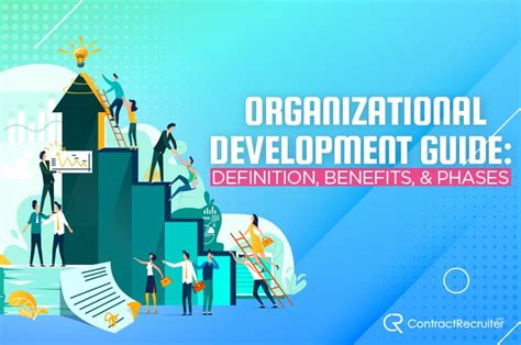 Organizational Development Guide Definition Benefits And Phases