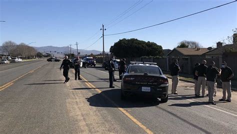 Salinas Police Investigate Homicide On Russell Road