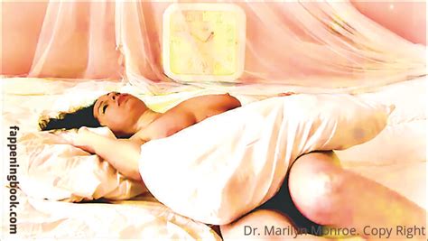 Dr Marilyn Monroe Nude Onlyfans Leaks Fappedia