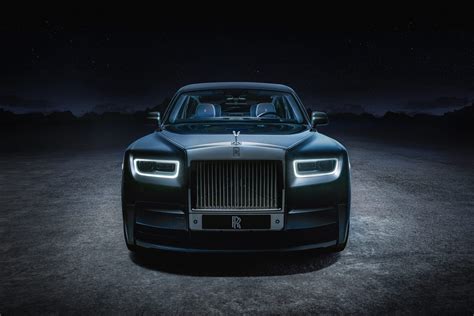 The Beauty Of The Rolls Royce Phantom Tempus Collection Is Out Of This
