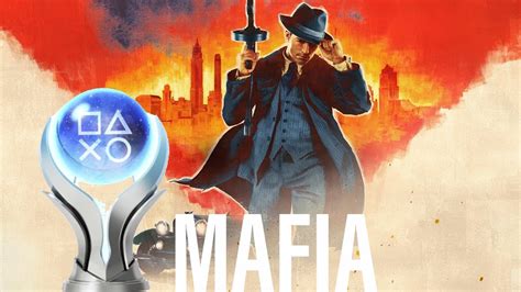 FINALLY GETTING THE MAFIA 1 PLATINUM Clearing Out The Backlog YouTube