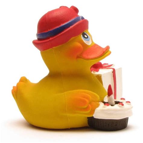 Happy Birthday Duck Von Lanco Für £840 Von Duckshop