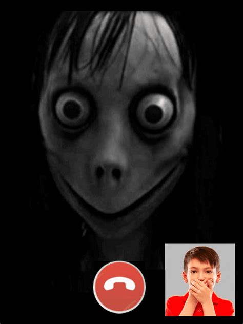 Momo Creepy Horror Sound Jumpscare Meme Soundboard For Android Download