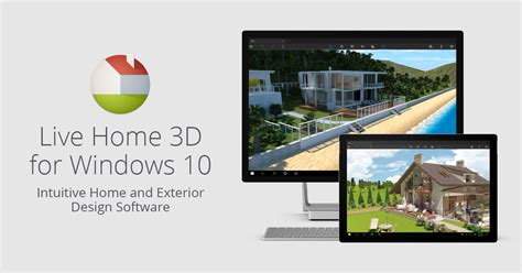 Home And Interior Design App For Windows — Live Home 3d