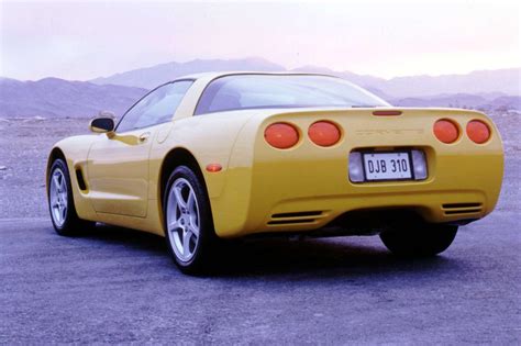 Chevrolet Corvette C5 5th Gen What To Check Before You Buy Carbuzz