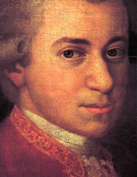 27 January 1756 Birth Of Wolfgang Amadeus Mozart Conspiracy Of Words