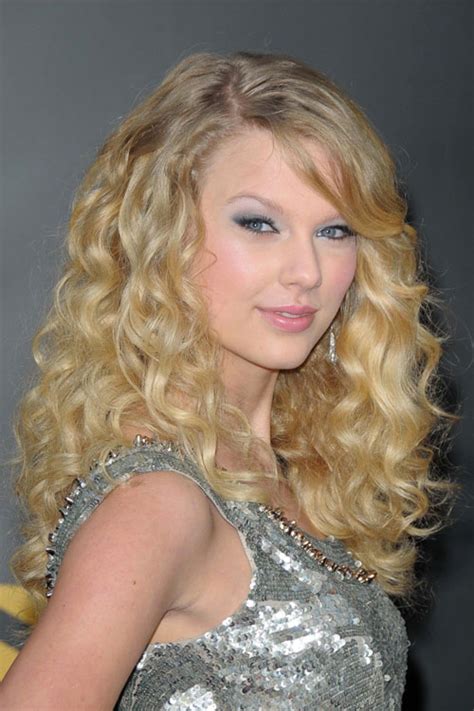 Taylor Swift Blonde Hair Color
