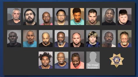 20 Arrests Made In Sex Offender Verification Sweep Of Las Vegas