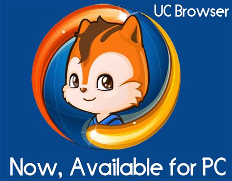 Following are the steps on how to install any app on pc with. UC Browser Download For Windows 8/8.1/10 Laptop/PC