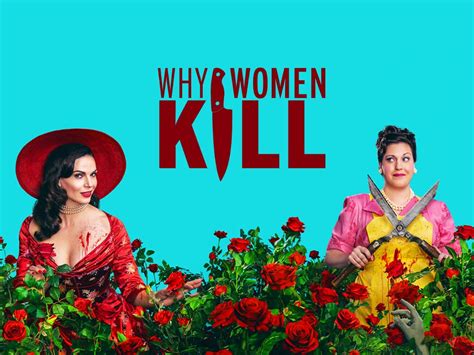 Why Women Kill Season Full Episodes Watch Online Free Marc Cherry Allison Tolman Lana