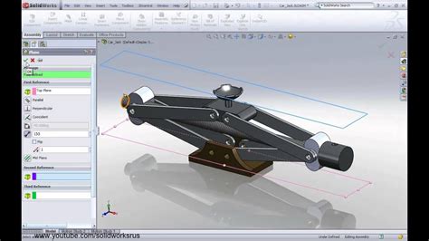 Solidworks Animation 14 Youtube