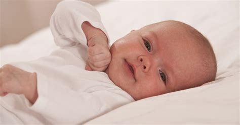 The Infants Emotional Development Stages Livestrongcom