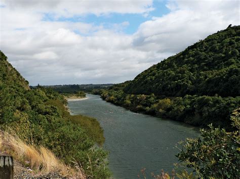 Manawatu River Manawatu Gorge Whanganui Horizons Britannica