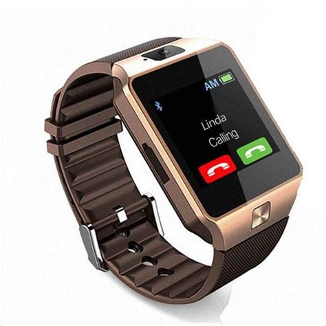 Smart Watch With Camera And Sim Android