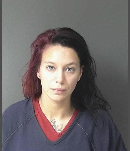 Police Woman Arrested On Drug Charges News