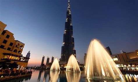 أفضل 5 أماكن سياحية في دبي يجب عليك زيارتها