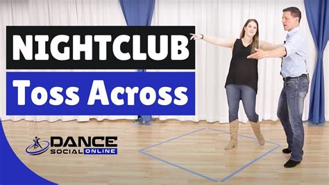 Nightclub Two Step Dance Moves Intermediate Nightclub Two Step Patterns Youtube