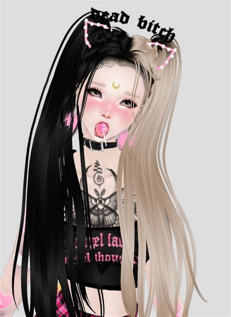 Pin By Audrie Foster On Imvu Aesthetic Grunge Gothic