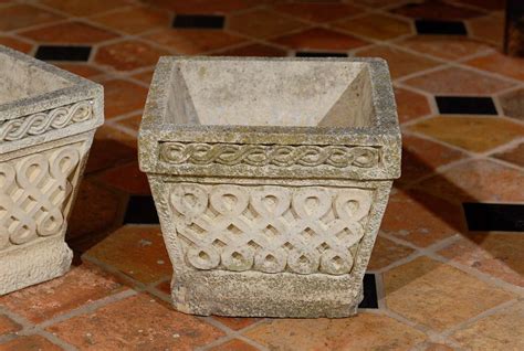 Stone Planters At 1stdibs