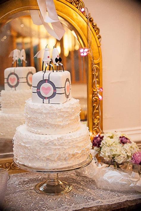 Portal Wedding Cake Rportal