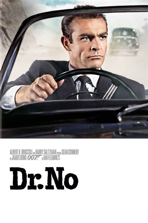 James Bond 007 Contre Dr No Vf - James Bond 007 contre Dr No | James Bond: Dr No 1962 (stream en