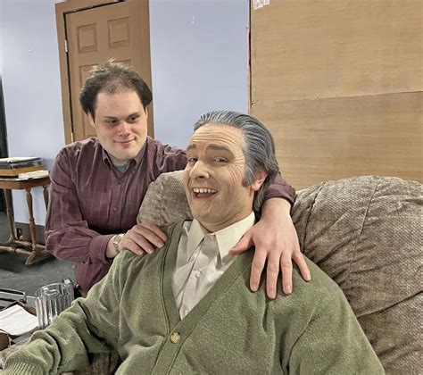 ‘tuesdays With Morrie Opens At Little The Bargain Hunter