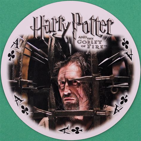 Rounderscardclub is ranked > 3,000,000 in the united states. Harry Potter Round Playing Card Ace of Clubs | Leo ...