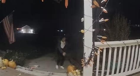 Are You That Cheap Multiple Pumpkin Thief Sought Video