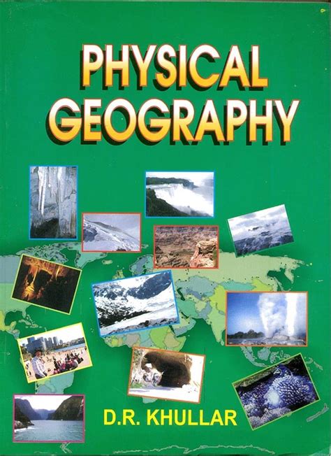 Physical Geography Book At Rs 395piece Chaura Bazar Ludhiana Id