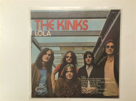 The Kinks Lp Lola Kaufen Auf Ricardo