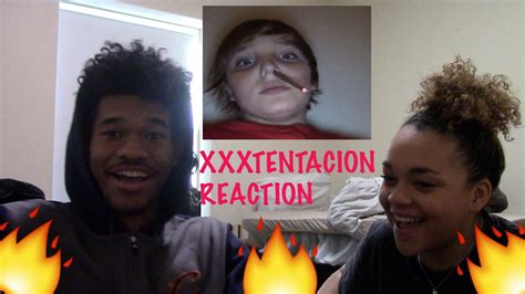 Girlfriend Reacts To Xxxtentacion Look At Me Youtube