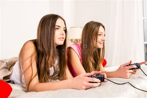 Sexy Girls Playing Games Telegraph