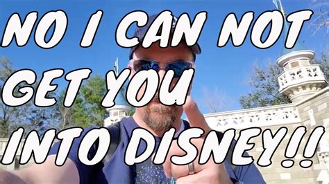 The Truth About Disney Cast Member Passes Youtube