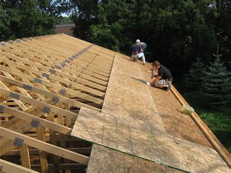 Installing Osb Roof Sheathing 12300 About Roof