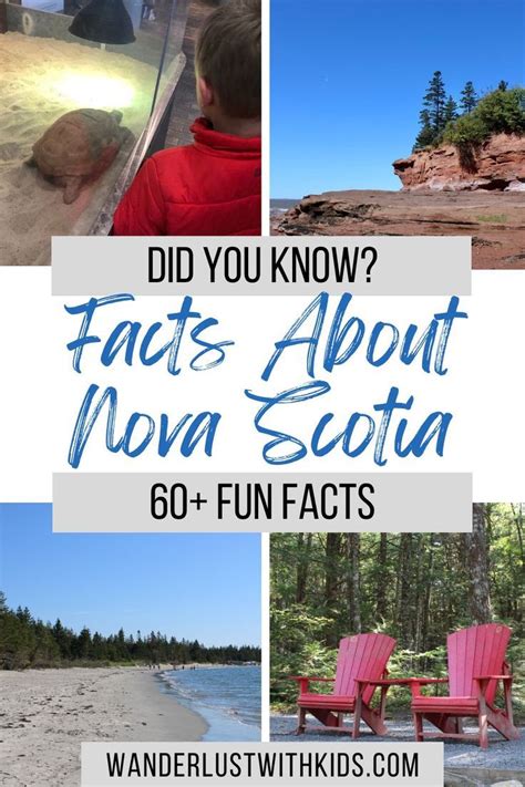 Fun And Interesting Facts About Nova Scotia Artofit