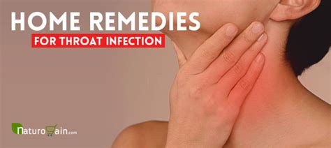 7 Best Home Remedies For Throat Infection That Work Naturally