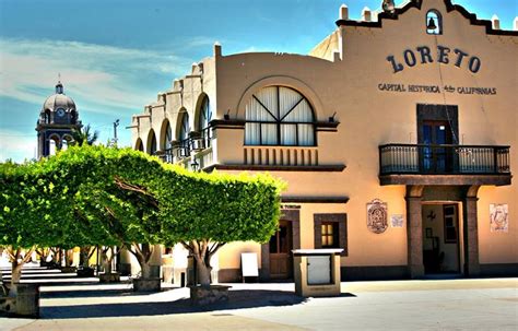 Best Places To Take Pictures In Loreto Mexico Hotel Santa Fe