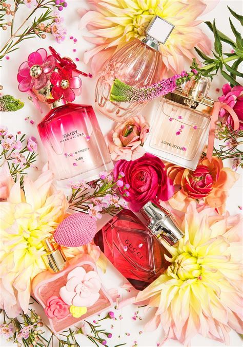 The 12 Best Floral Perfumes That Seriously Dont Smell Stuffy With