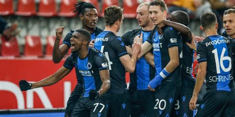 Brugge Formally Crowned Belgian Champions After Season Ended Early