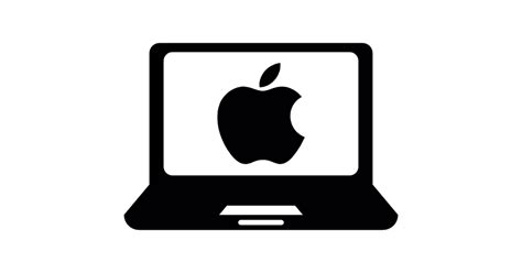 Apple Laptop Logo Png | Apple laptop, Imac laptop, Apple laptop macbook