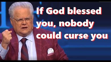 John Hagee 2019 If God Blessed You Nobody Could Curse You Youtube
