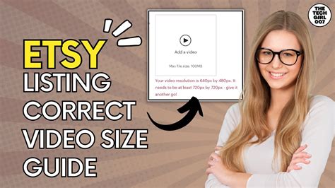 Etsy Listing Video Size Best GUIDE What Video Size Ratio Should You