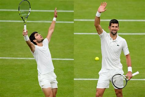 Carlos Alcaraz Is The New King Of Wimbledon And Beats Djokovic In Five Sets In A Great Match