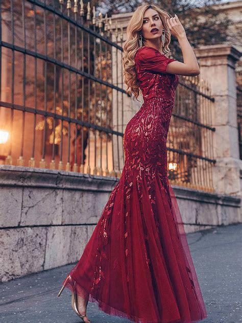 Red Prom Dresses 2020 You Will Love