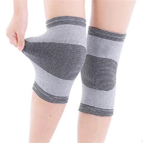 Buy 1 Pair Elastic Breathable Knee Brace Strap Patella