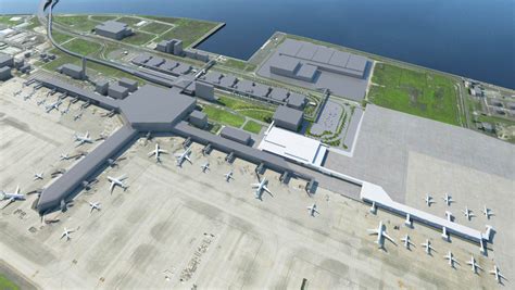 Chubu Centrair International Airport Airport Industry Review Issue