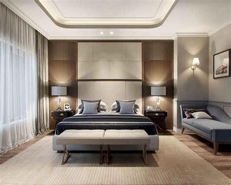 22 Wonderful Mid Century Modern Bedroom Ideas Luxurious Bedrooms