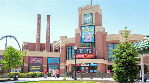 Hershey Chocolate World 🍫 2023 Insiders Guide