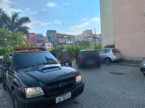 Policiais salvam mulher sequestrada em São Bernardo VIVA ABC