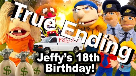 Sml Movie Jeffy‘s 18th Birthday True Ending Reuploaded Youtube